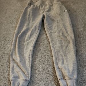 Size L Gray Sweatpants